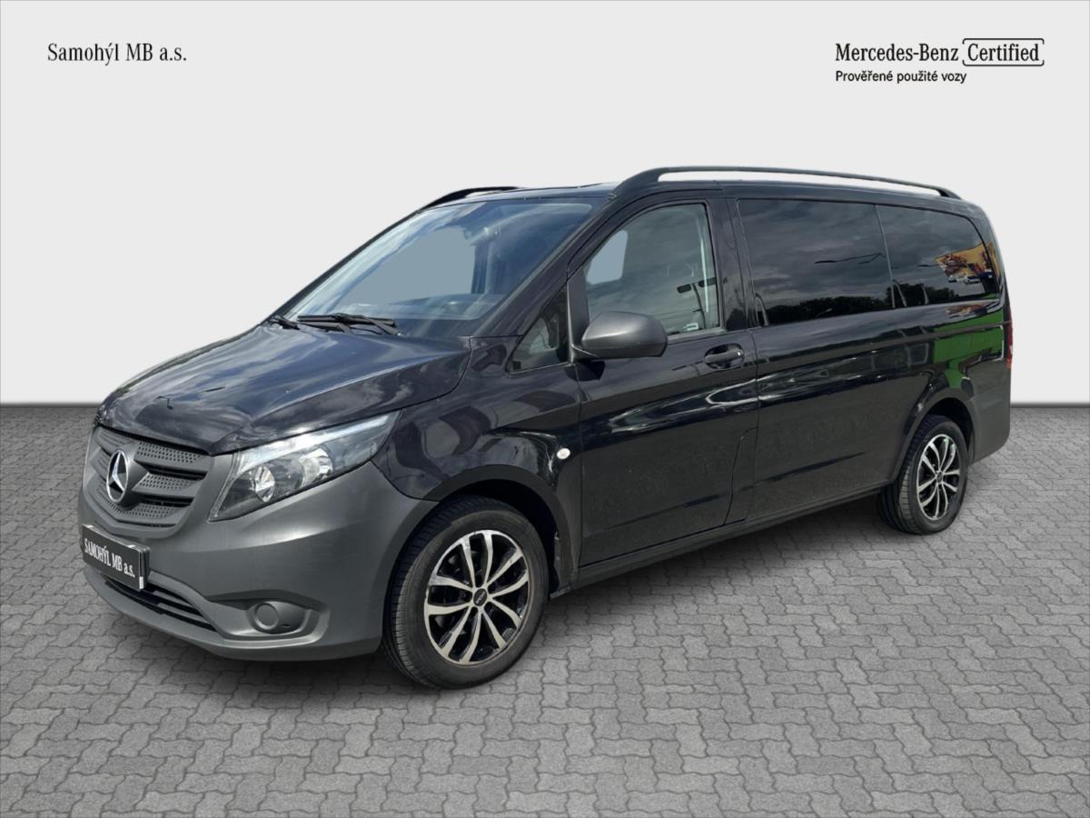 Mercedes-Benz Vito 2,1 116CDI L Tourer SELECT