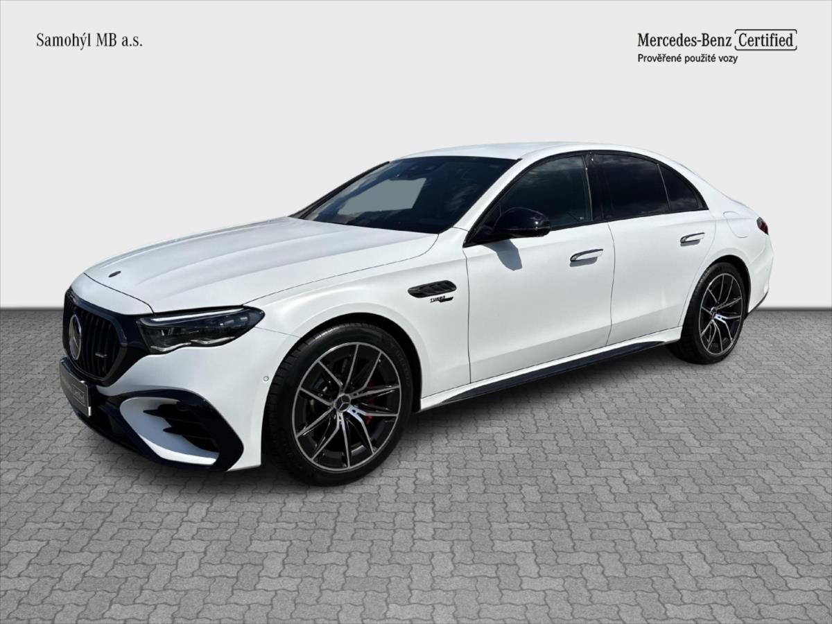 Mercedes-Benz Tdy E 3,0 E 53 AMG HYBRID 4MATIC+