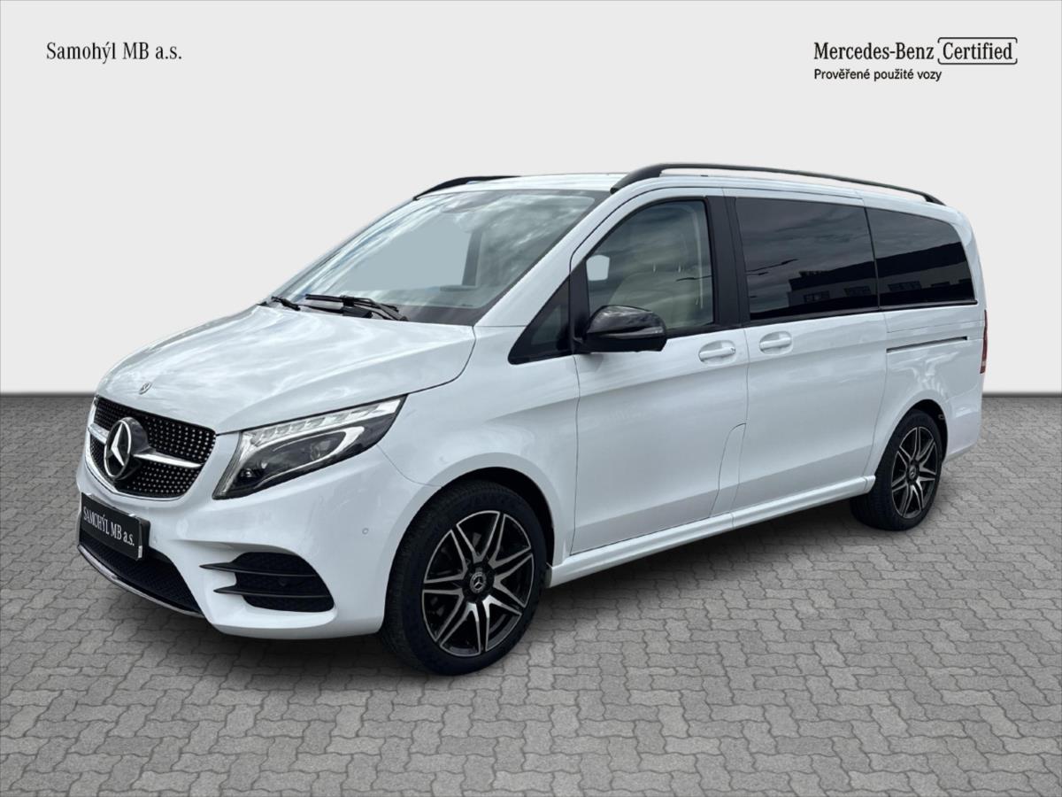 Mercedes-Benz Tdy V 2,0 V 300d EXCLUSIVE L 4MATIC