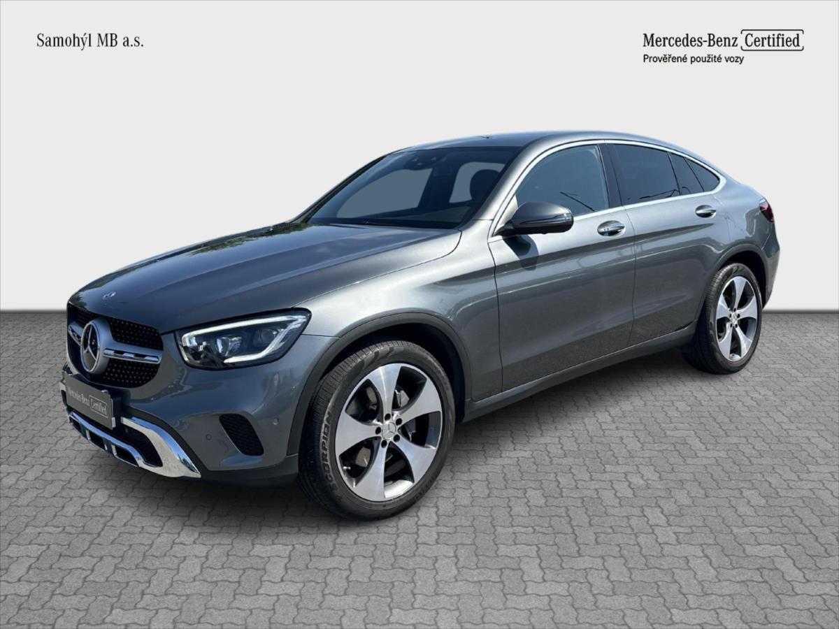Mercedes-Benz GLC 2,0 GLC 300 4MATIC kup
