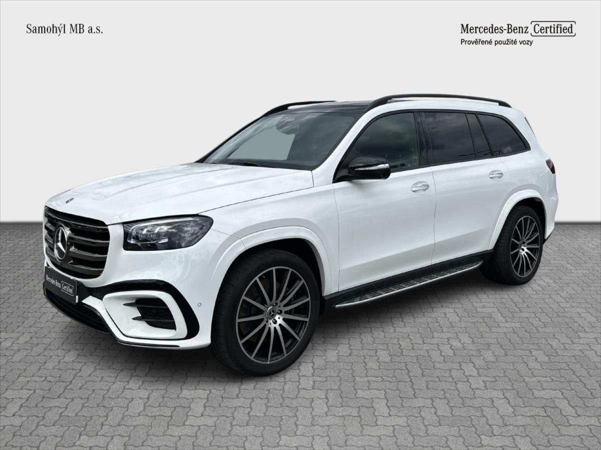 Mercedes-Benz GLS 3,0 450d 4MATIC AMG linie