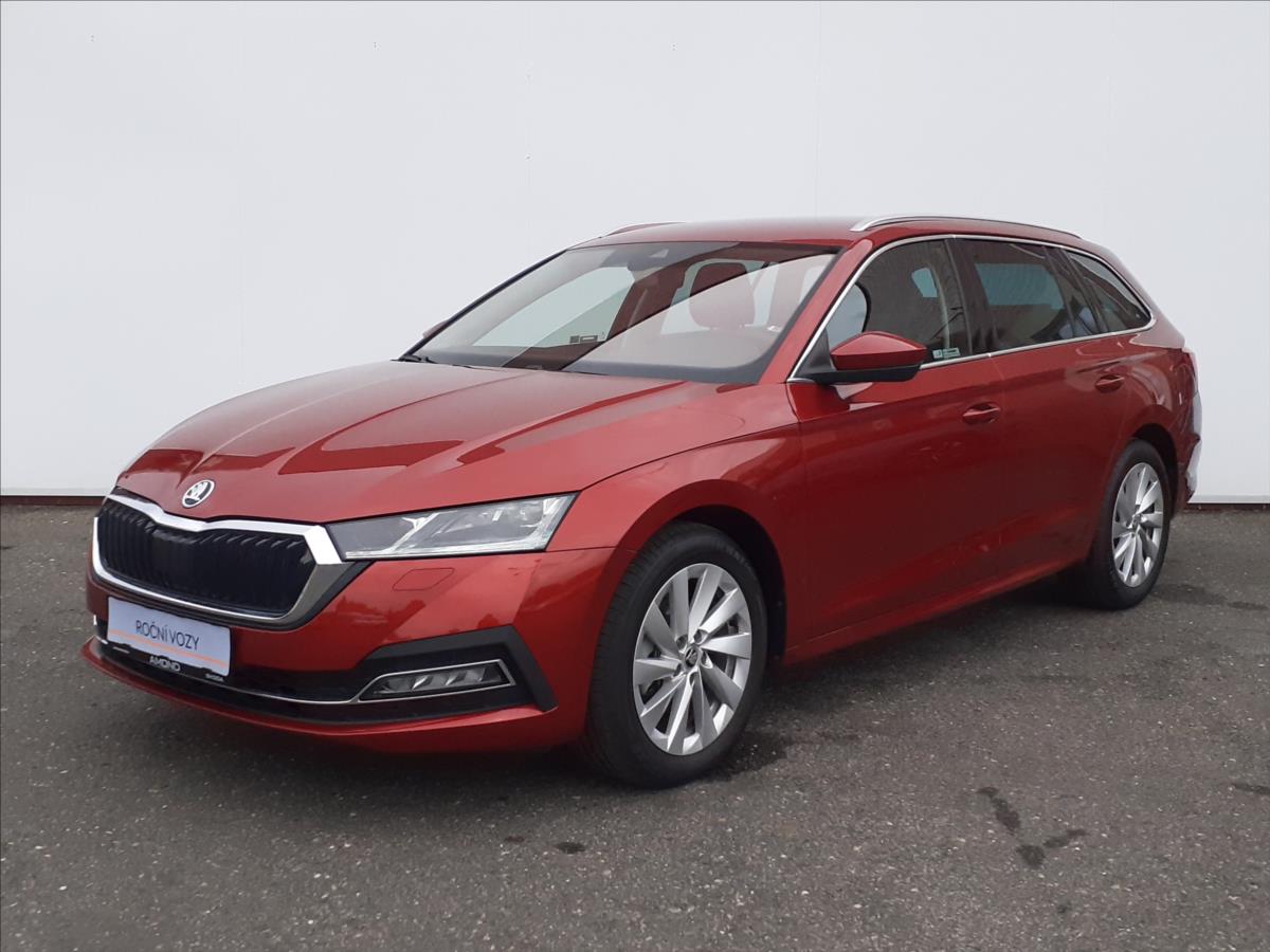 koda Octavia 2,0 TDI 85 kW Style