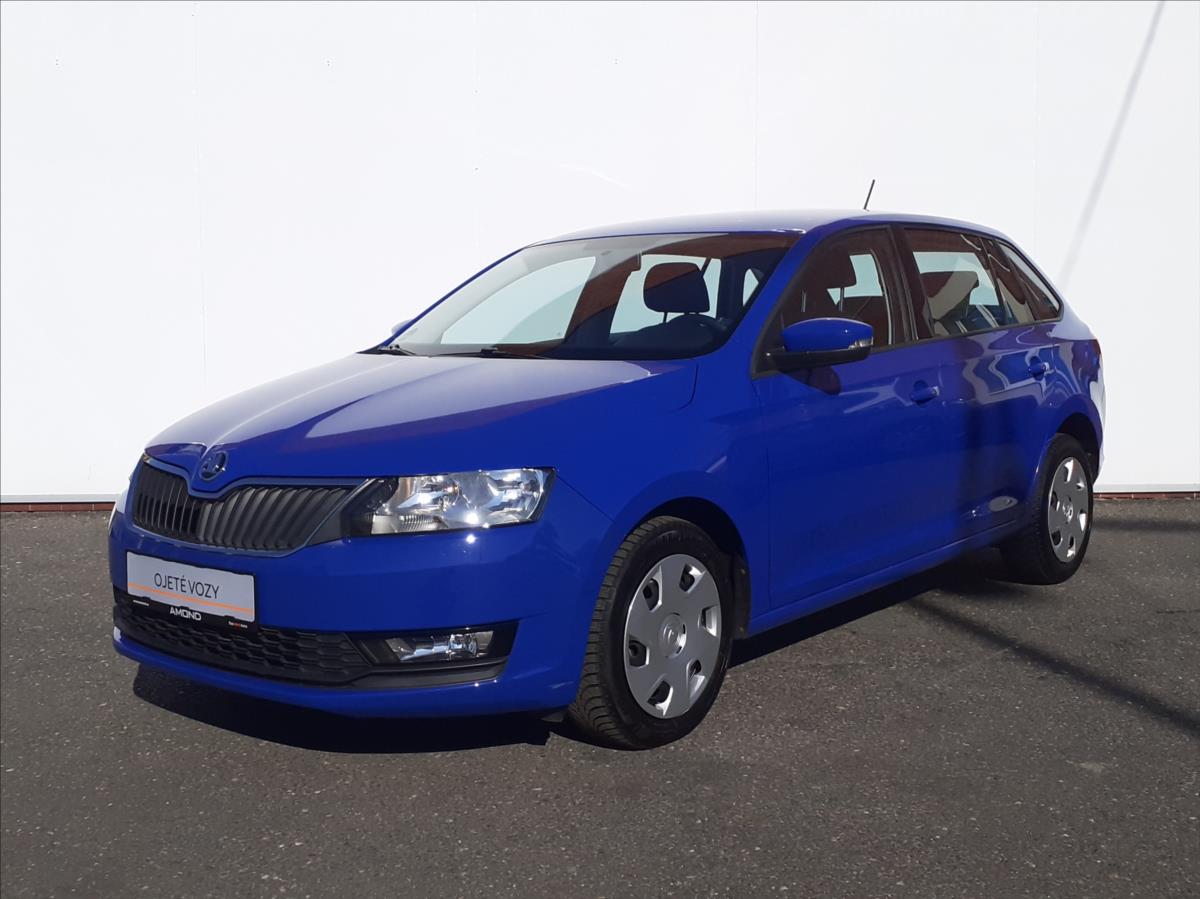 koda Rapid 1,0 TSI 70 kW Cool Edition