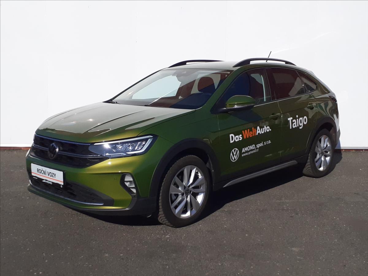 Volkswagen Taigo 1,0 TSI 85 kW DSG Life