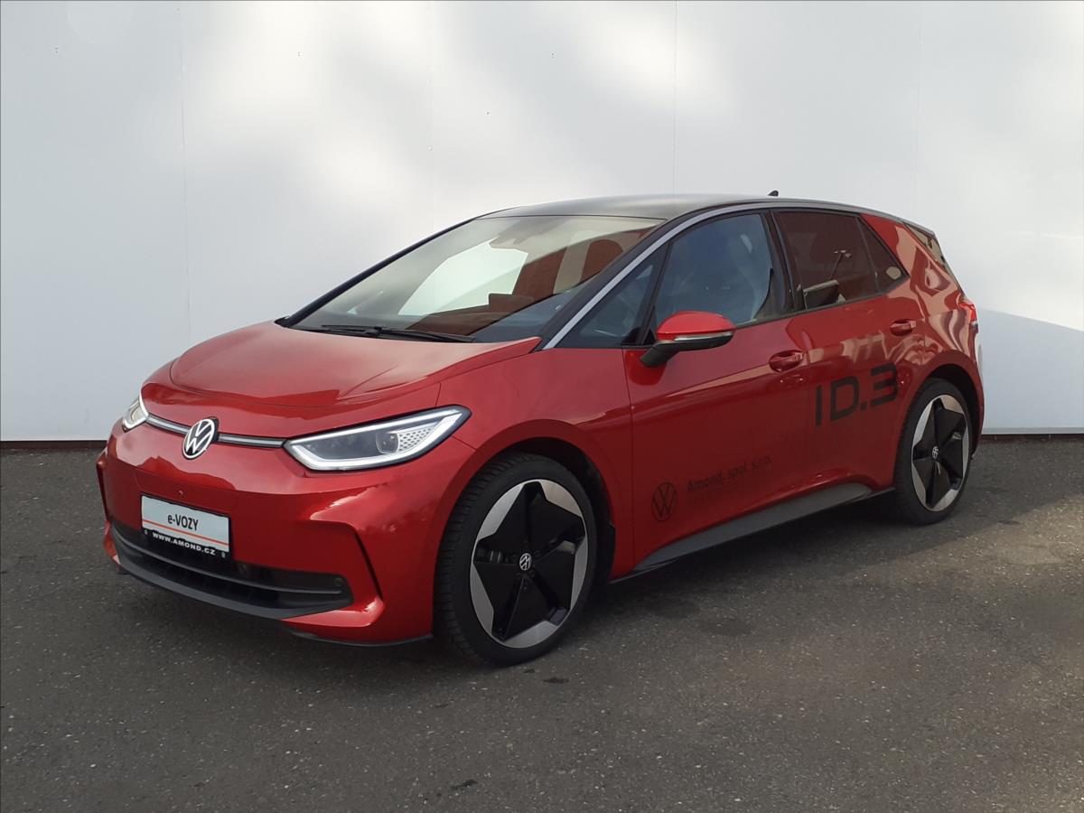 Volkswagen ID.3 0,0 150 kW 58 kWh Pro