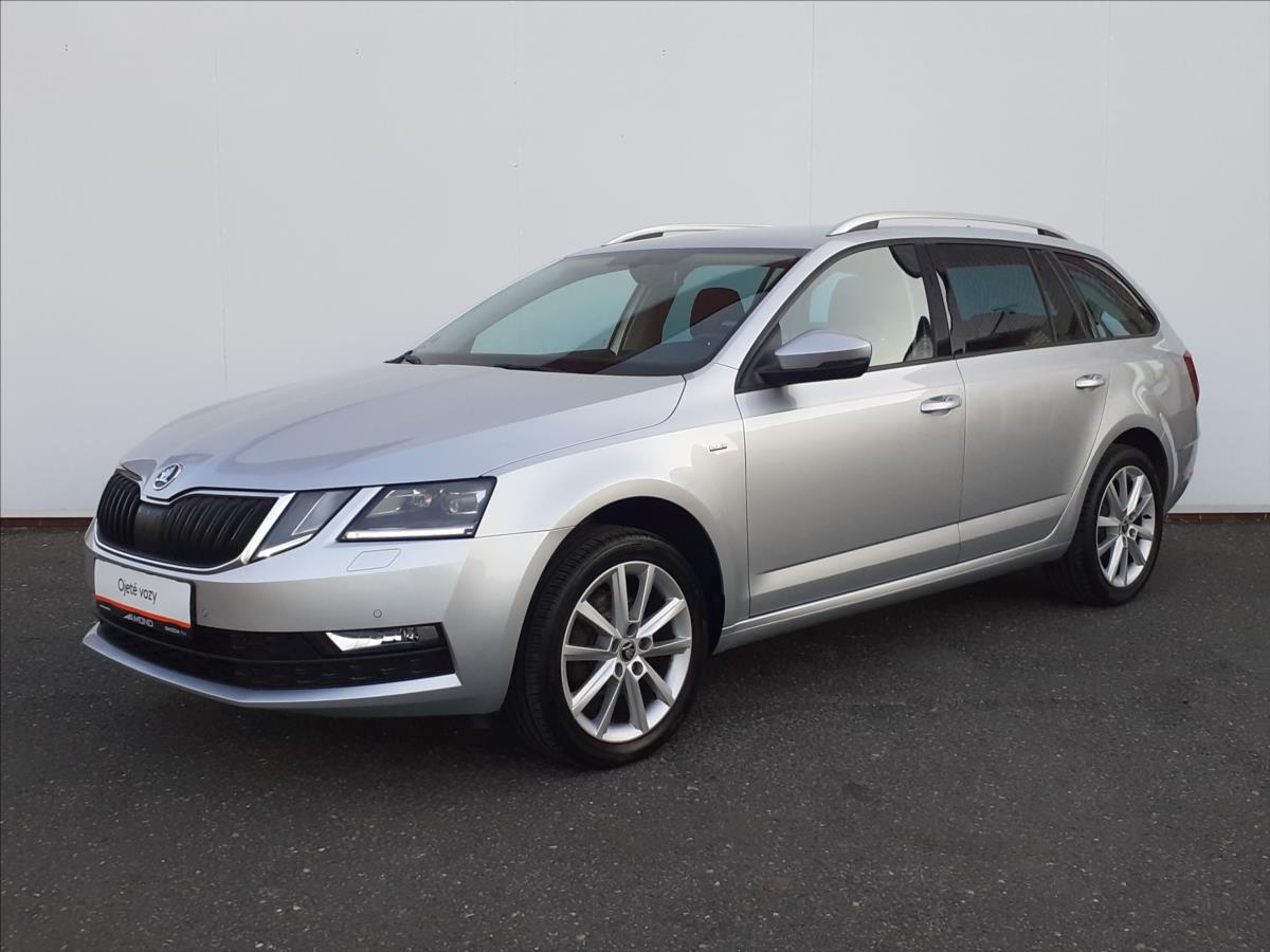 koda Octavia 1,5 TSI 110 kW Ambition Clever