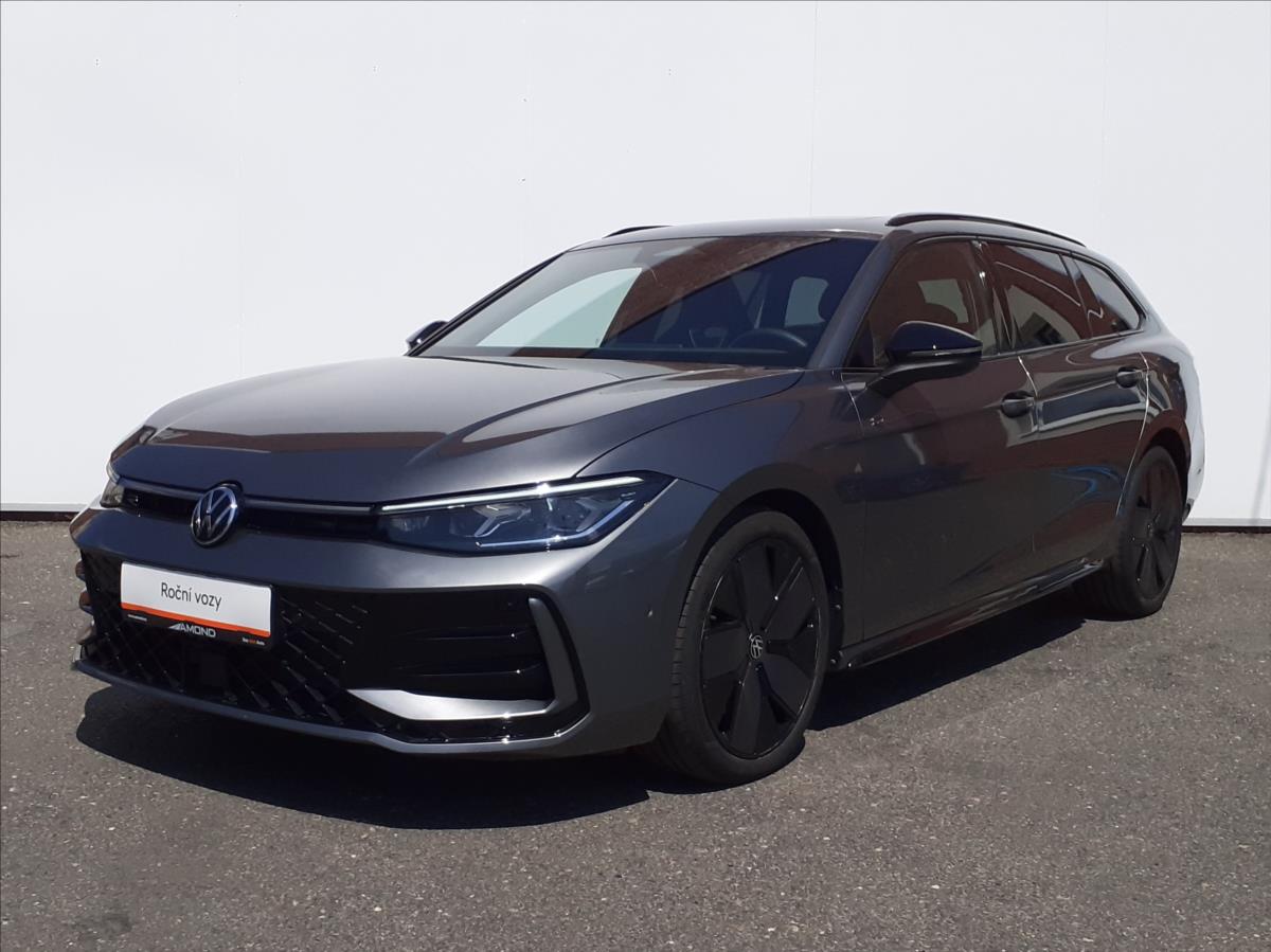 Volkswagen Passat Variant 2,0 TDI DSG 4M R-Line People