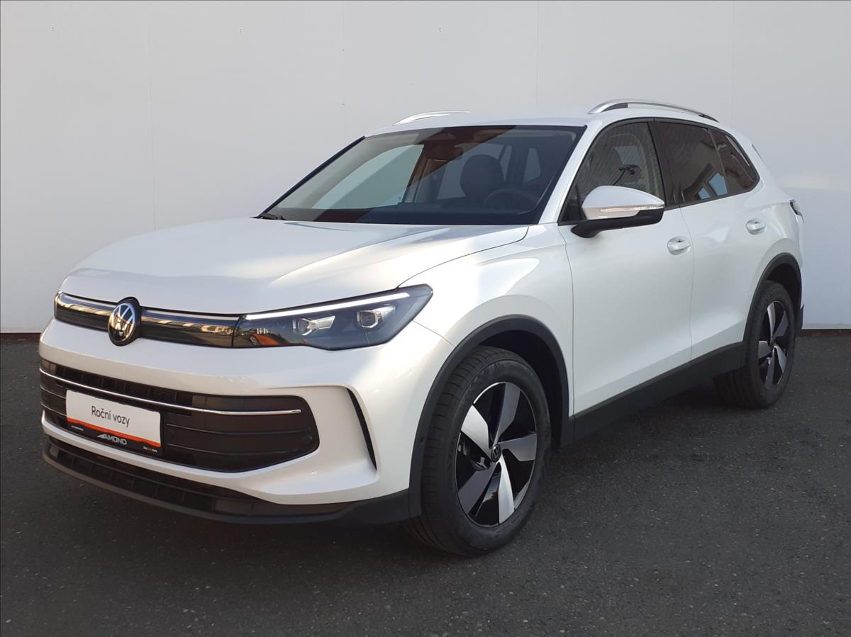 Volkswagen Tiguan 2,0 TDI 110 kW DSG People