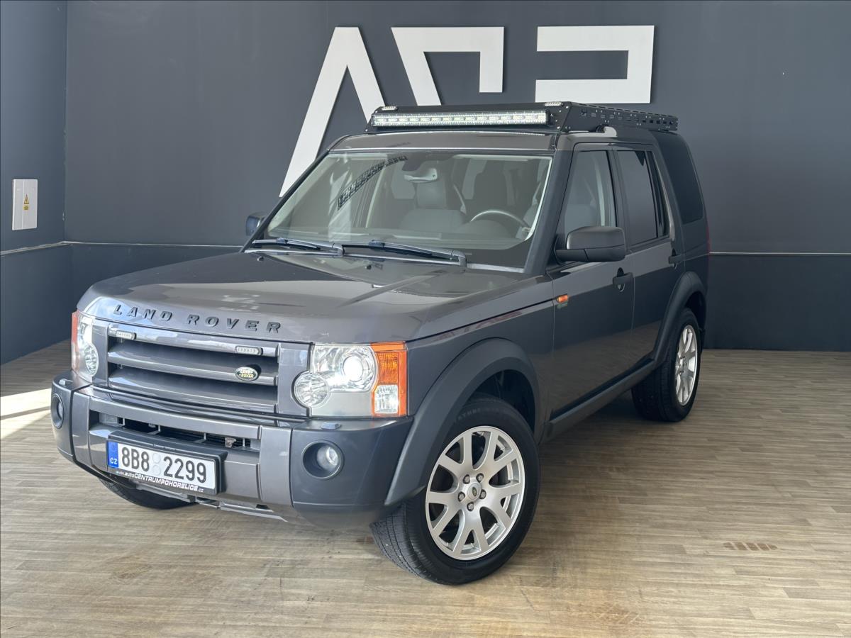 Land Rover Discovery 2,7TDV6*Man*Xenon*4Xvhev