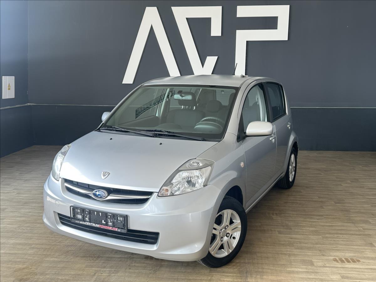 Subaru Justy 1,0i*Klima*Serviska*