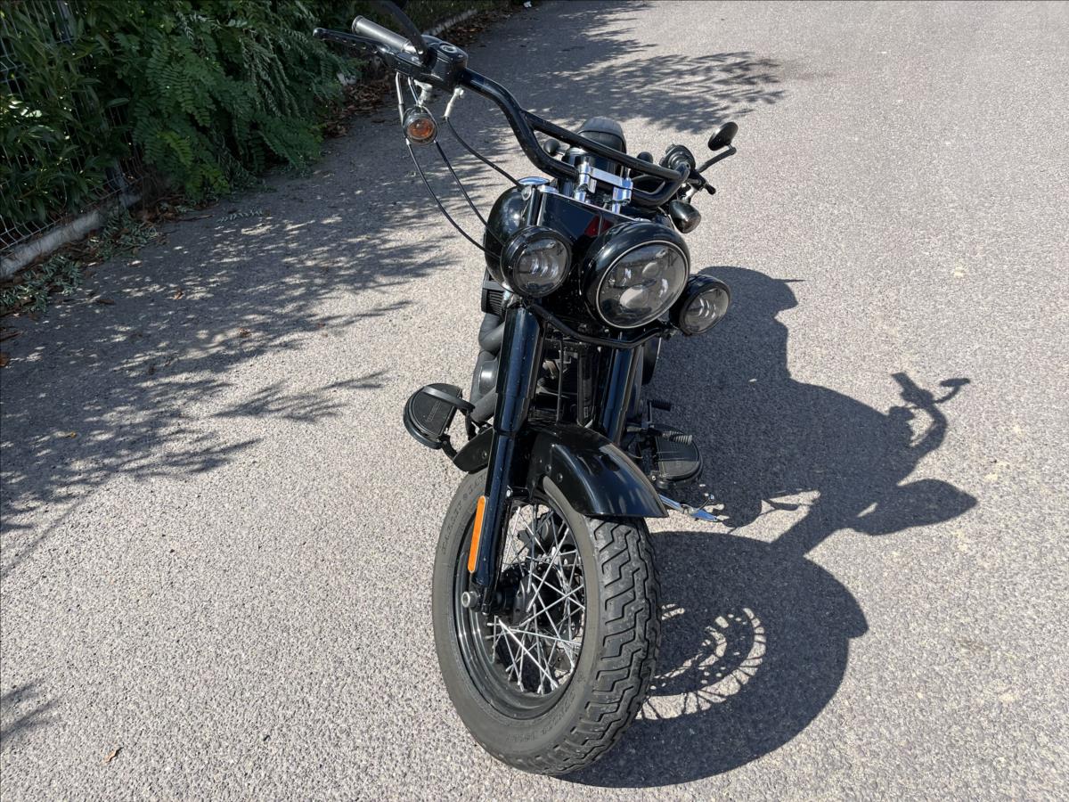 Harley-Davidson  1,7 1700 FLS 103  SOFTAIL SLIM