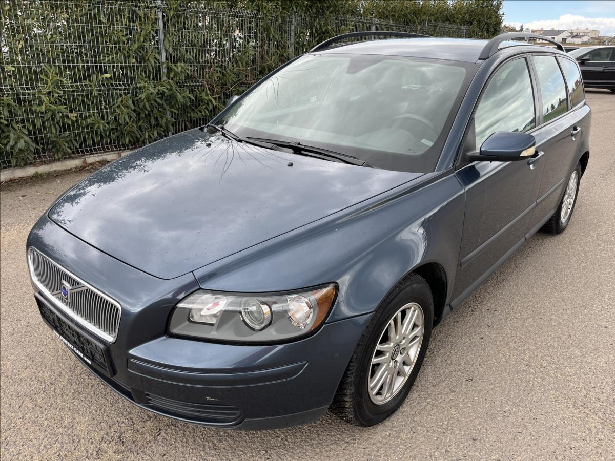 Volvo V50 1,6 D ROZVODY 2 x KOLA