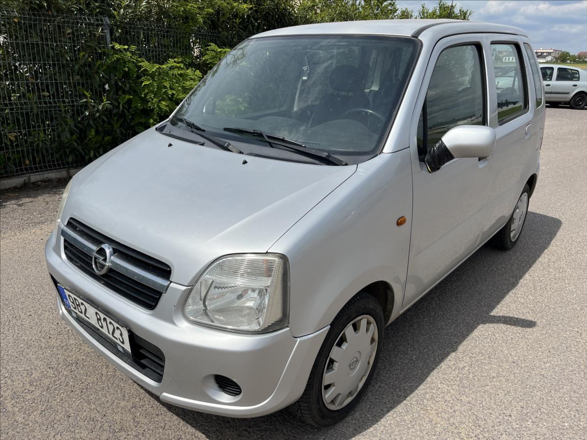 Opel Agila 1.2 i BEZ STK!!