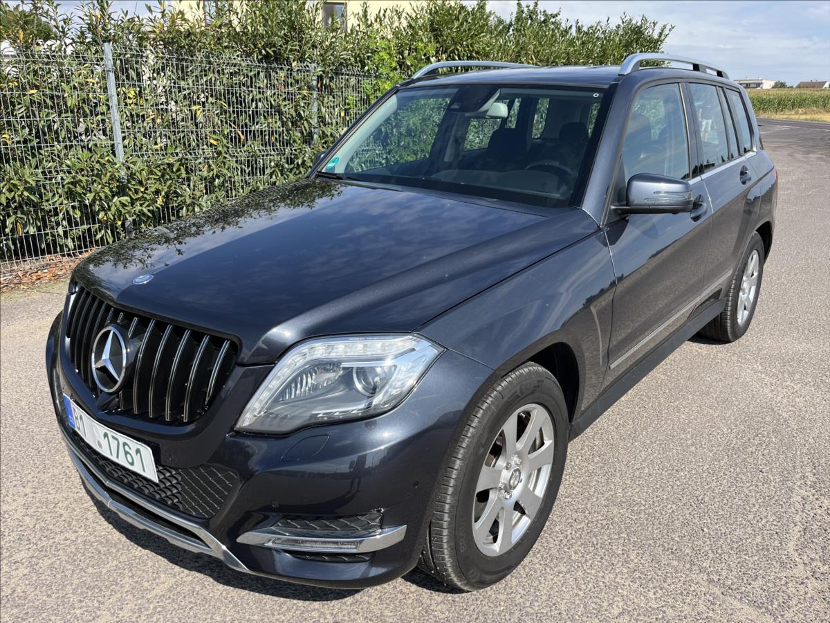 Mercedes-Benz GLK 3.0 350CDi 195KW 4MATIC SERVIS