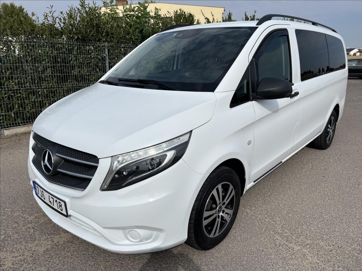Mercedes-Benz Vito 2,0 CDi LONG FULLED -DPH