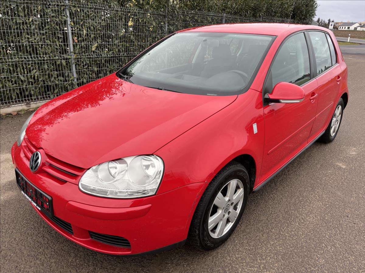 Volkswagen Golf 1.4 i KLIMA SERVIS ROZVODY