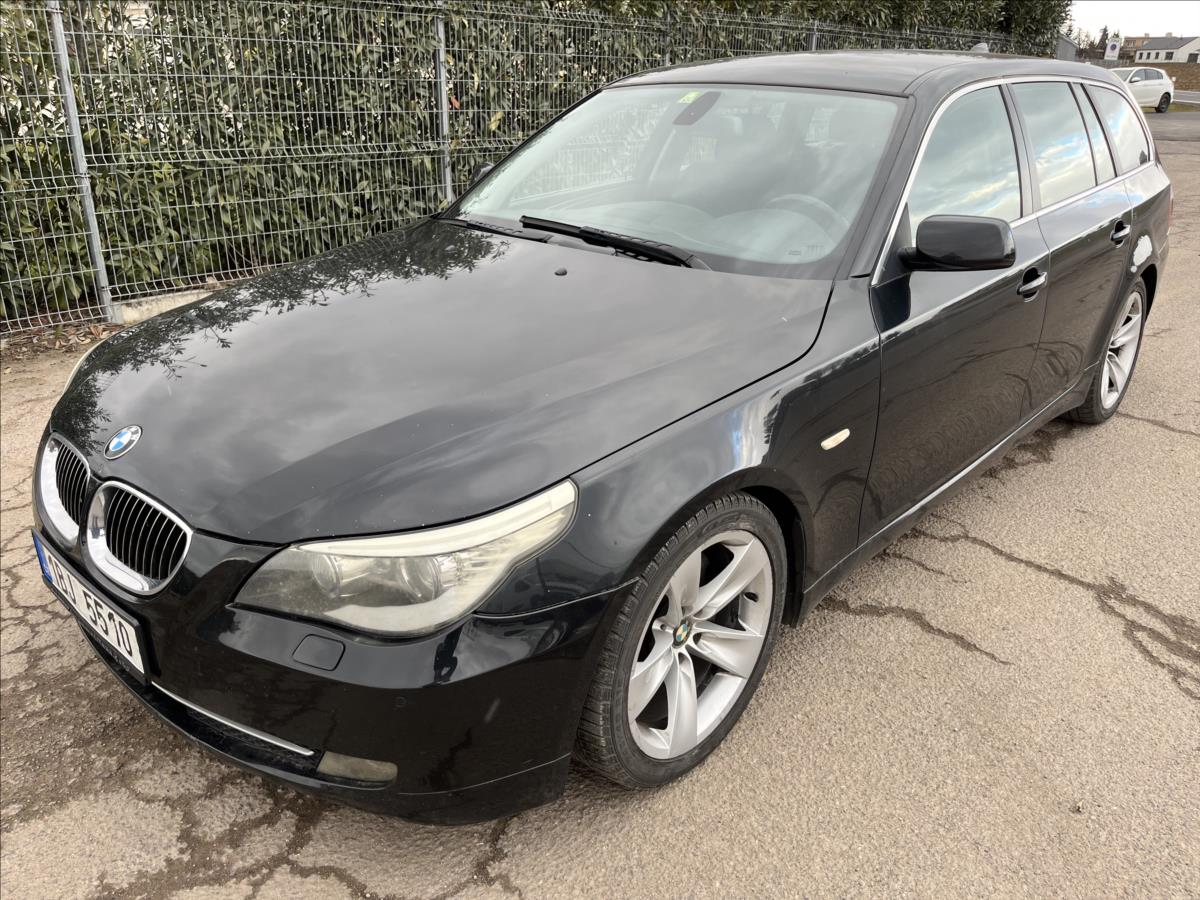 BMW ada 5 3.0 d 173KW AUT. KLIMA SERVIS