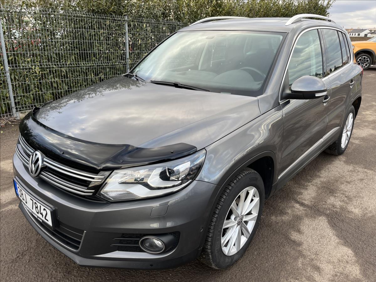 Volkswagen Tiguan 2,0 TDi PANO XEN KLIMA 2xKOLA
