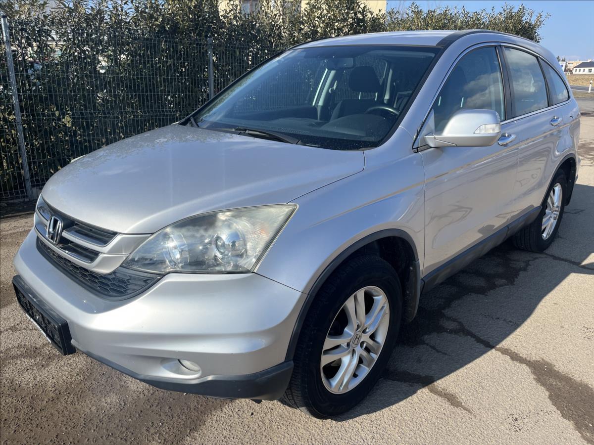 Honda CR-V 2,2 i-DTEC 110KW 4x4 KLIMA