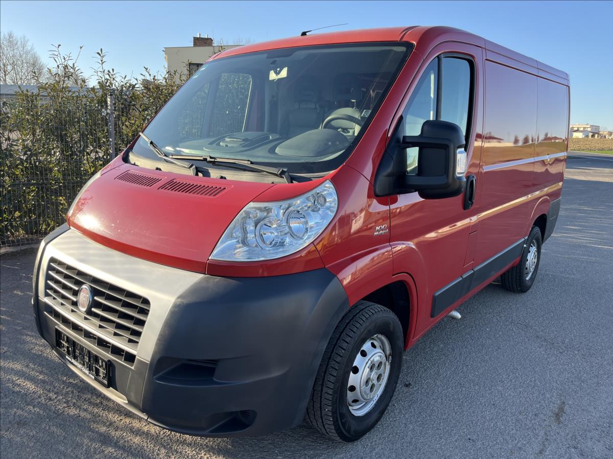 Fiat Ducato 2.2 JTD Multijet L1 H1 SERVIS