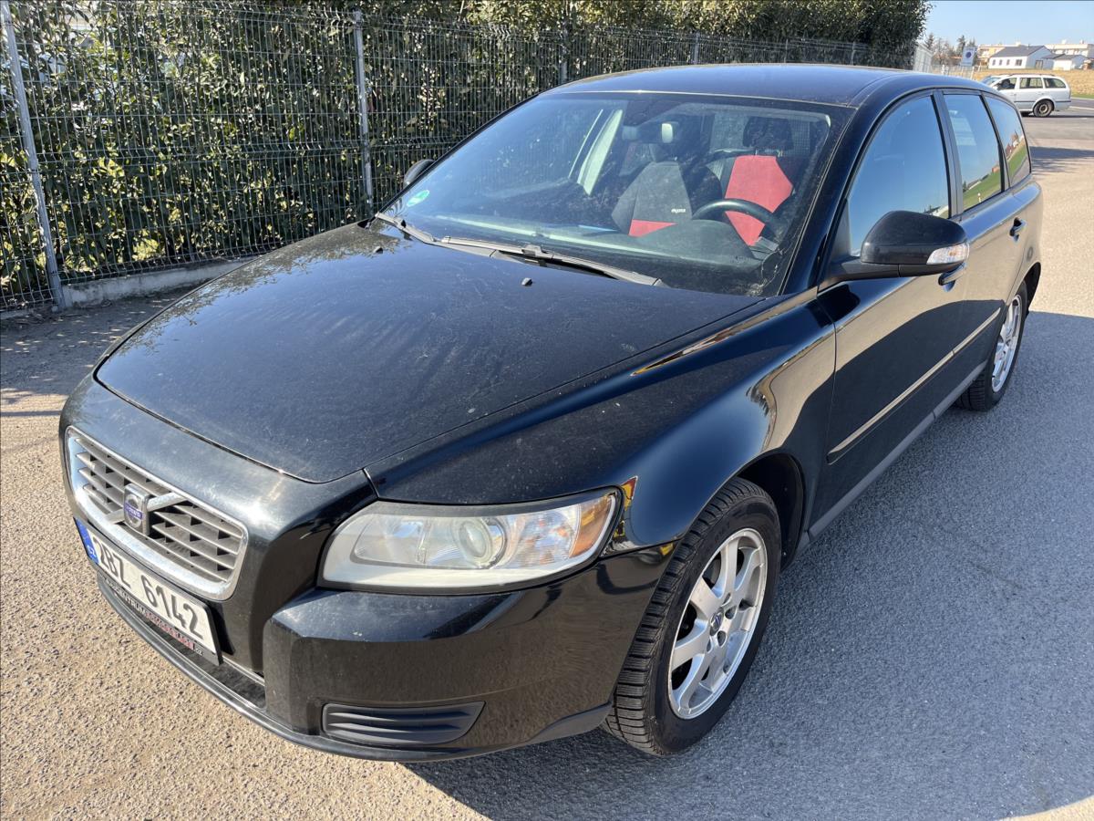Volvo V50 1,6 D KLIMA ROZVODY SERVIS