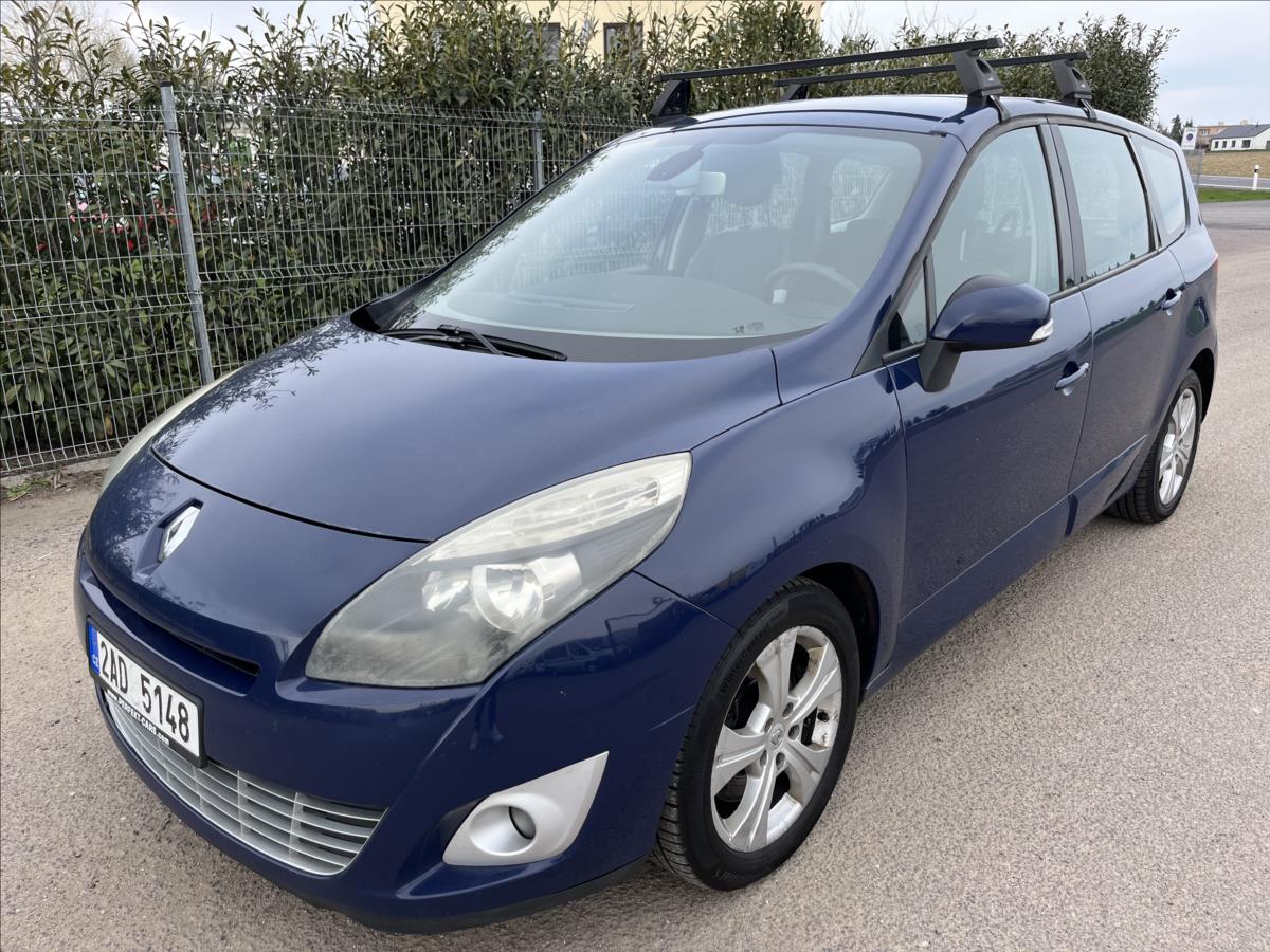 Renault Scnic 2,0 dCi 118KW KLIMA ALU R