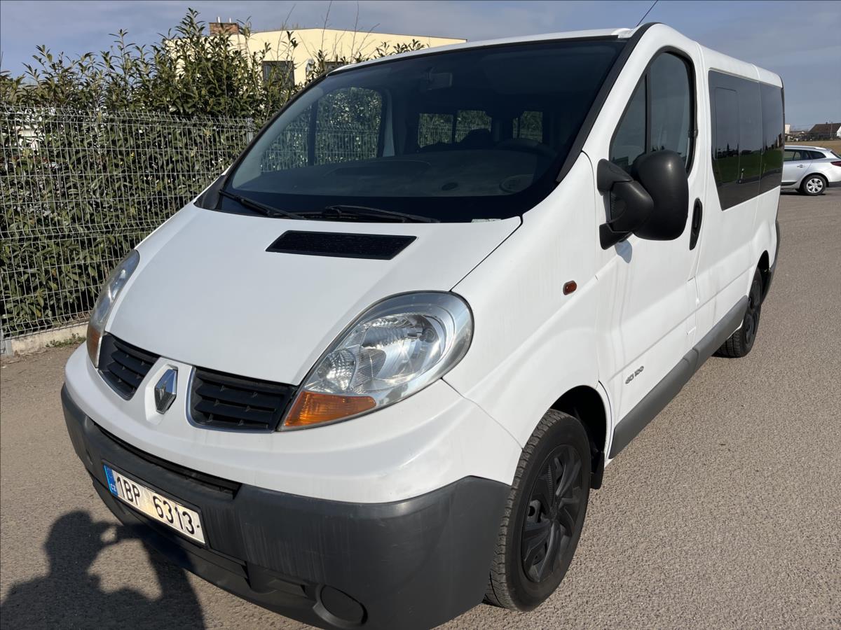 Renault Trafic 1.9 dCi 6.MST