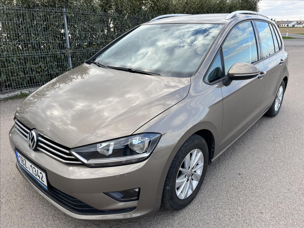 Volkswagen Golf Sportsvan 1,2 TSi KLIMA 2x KOLA SERVIS