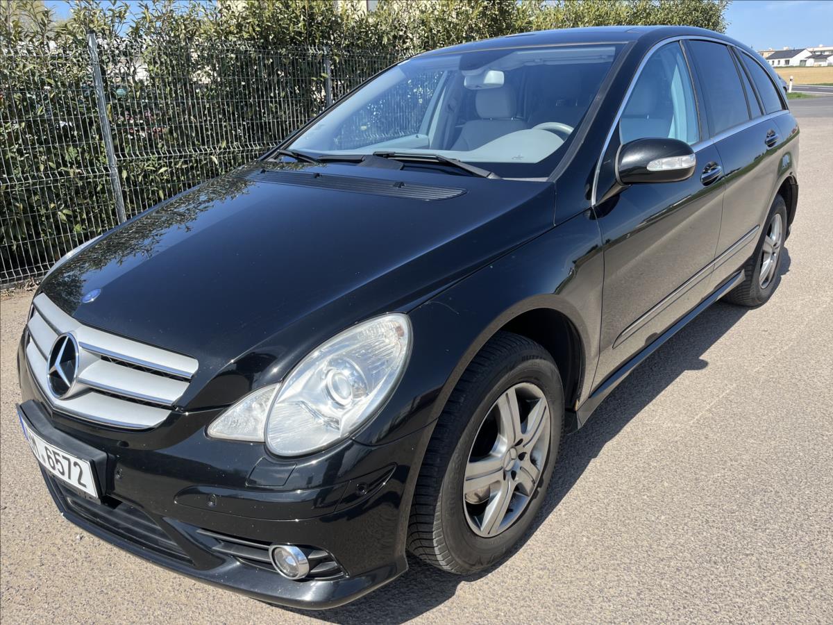 Mercedes-Benz Tdy R 3,5 R350 200KW AUT 4MAT SERVIS