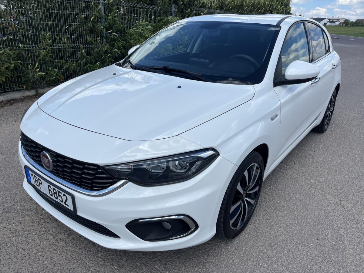 Fiat Tipo 1,6 JTD R 1MAJ. KLIMA SERVIS