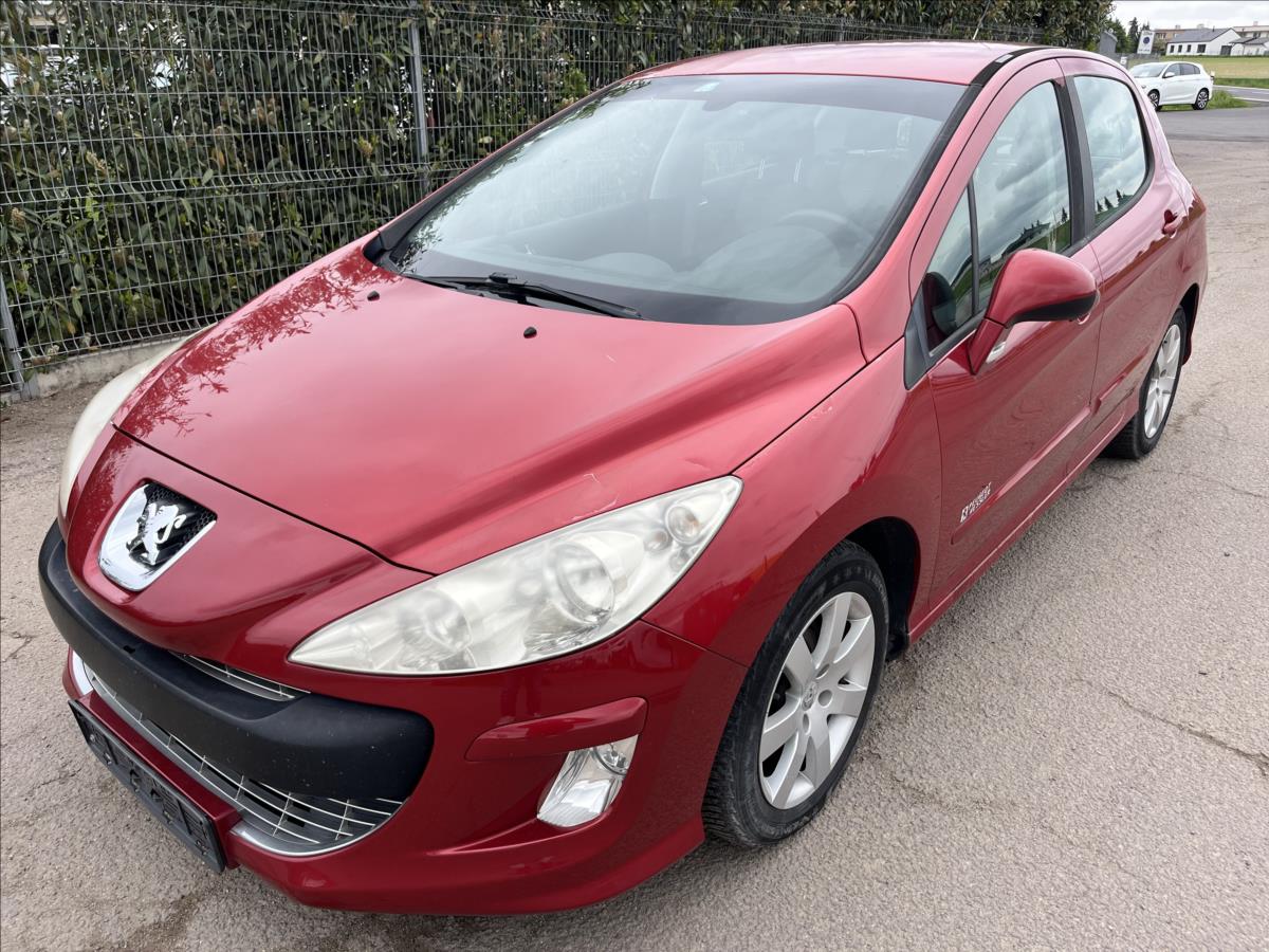 Peugeot 308 1,4 i KLIMA SERVIS ROZVODY