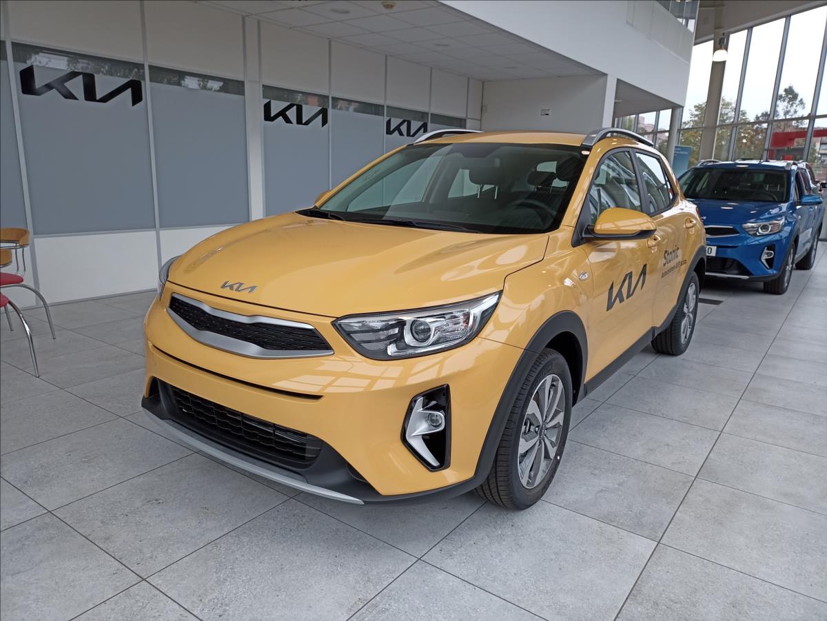 Kia Stonic Stonic SE 1,2 DPI SPIN (2025)