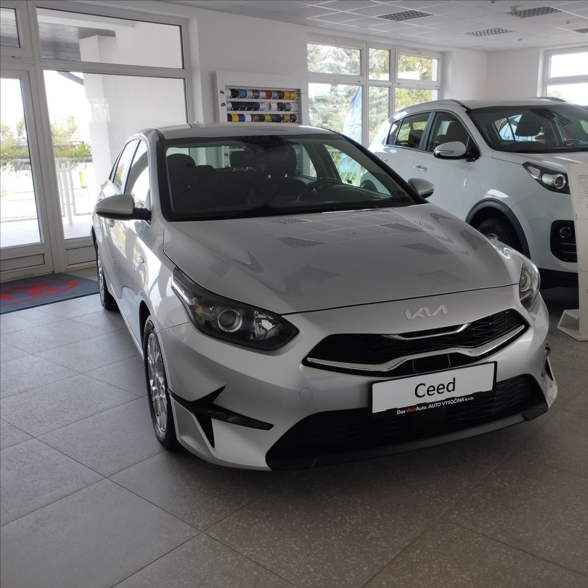 Kia Ceed 1,0 1.0 T-GDI 88kW Exclusive