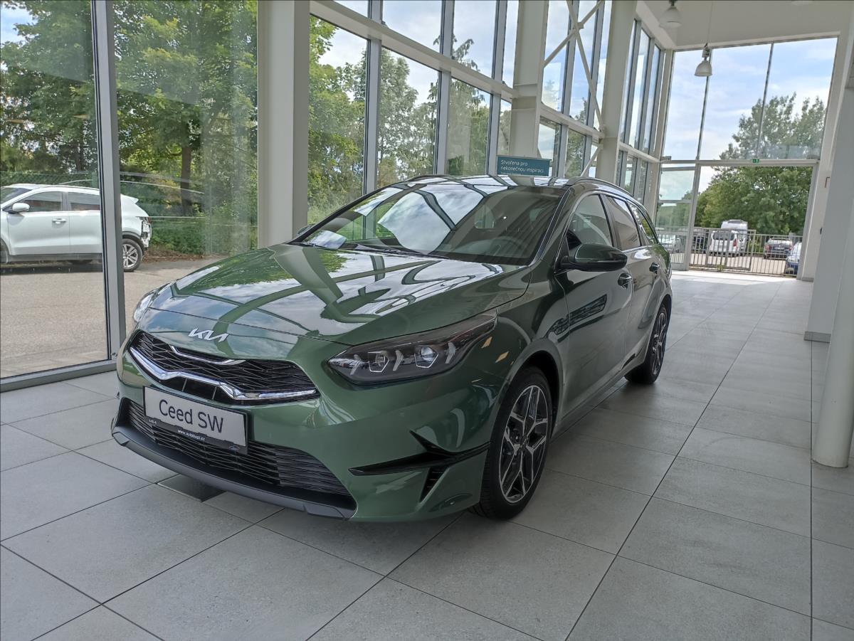 Kia Ceed Ceed SW 1,5 T-GDi TOP