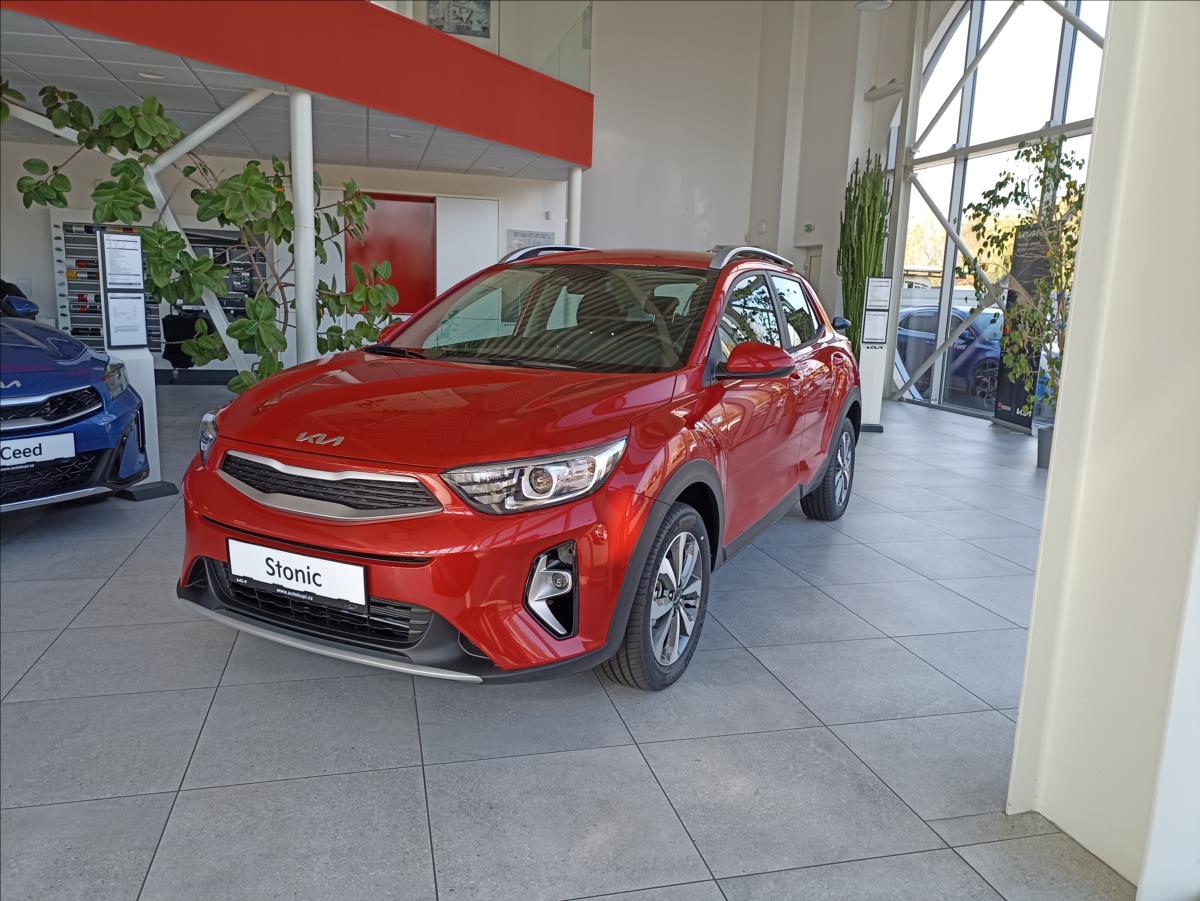 Kia Stonic Stonic 1,2 DPI SPIN