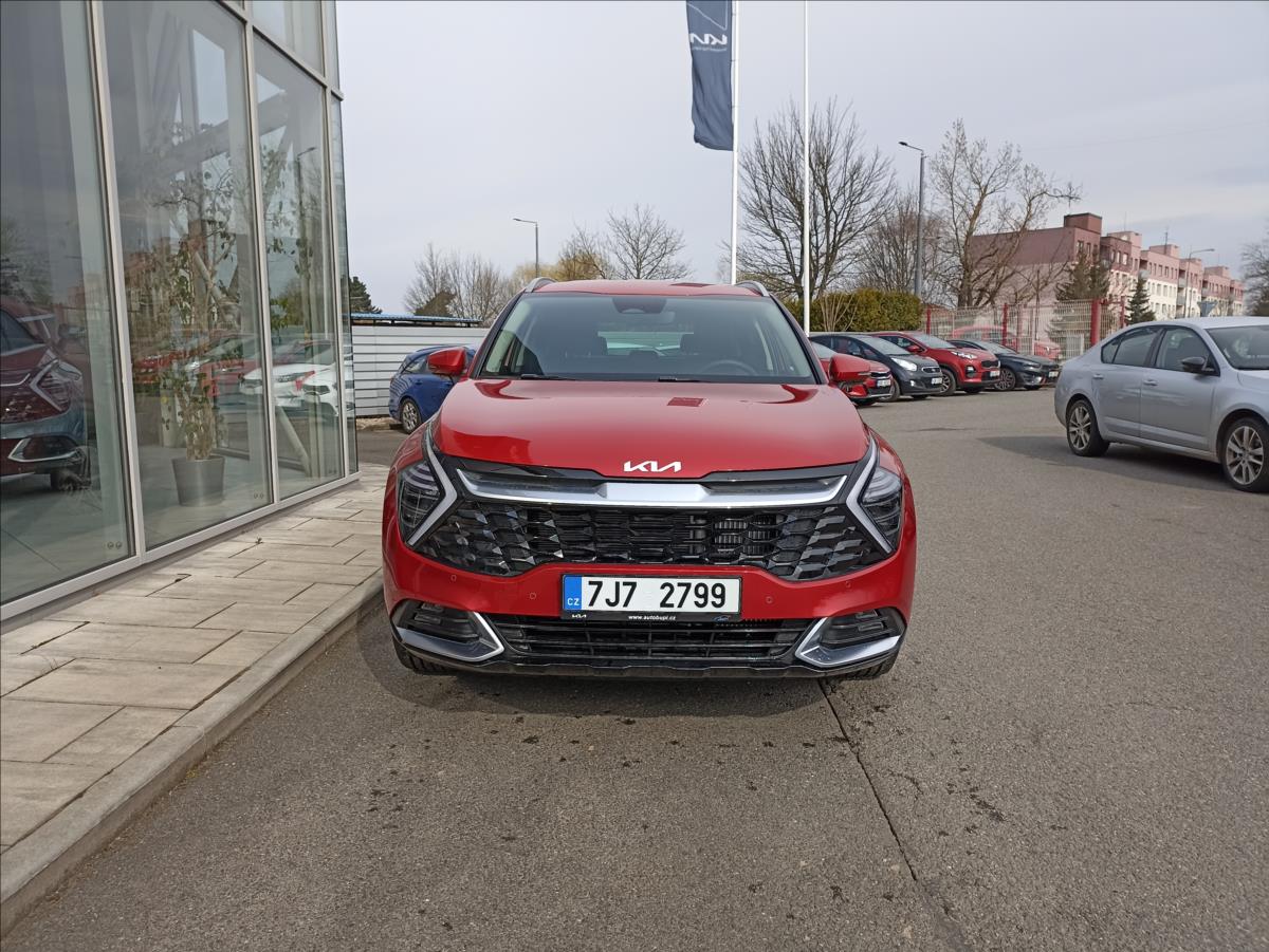 Kia Sportage Sportage NQ5 1,6 T-GDi GPF MHEV 4x2 7DCT TOP