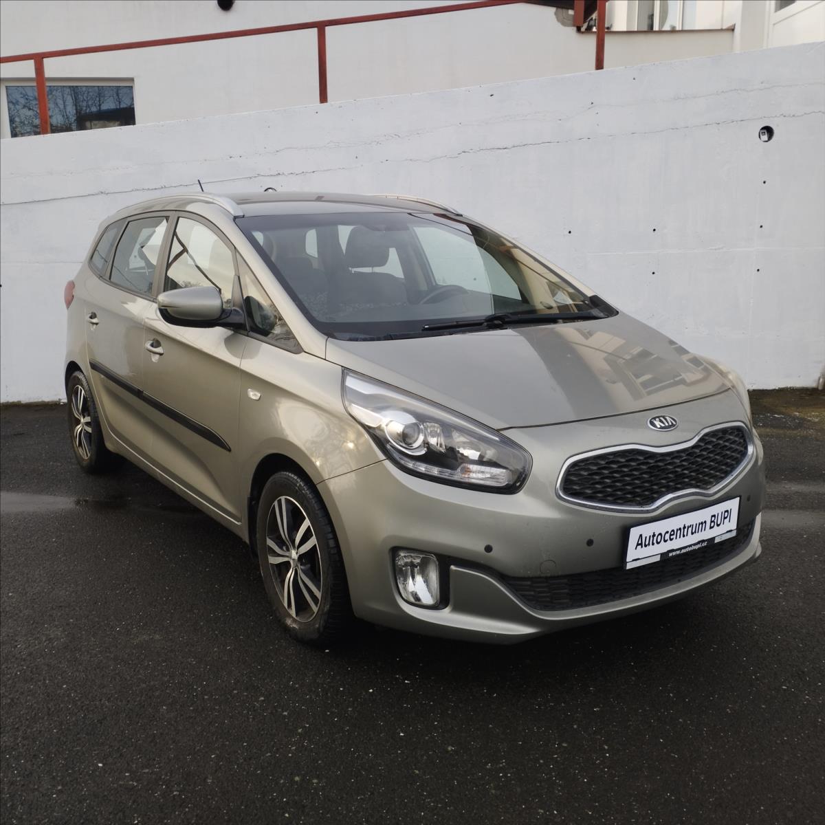 Kia Carens 1,6 GDI Comfort