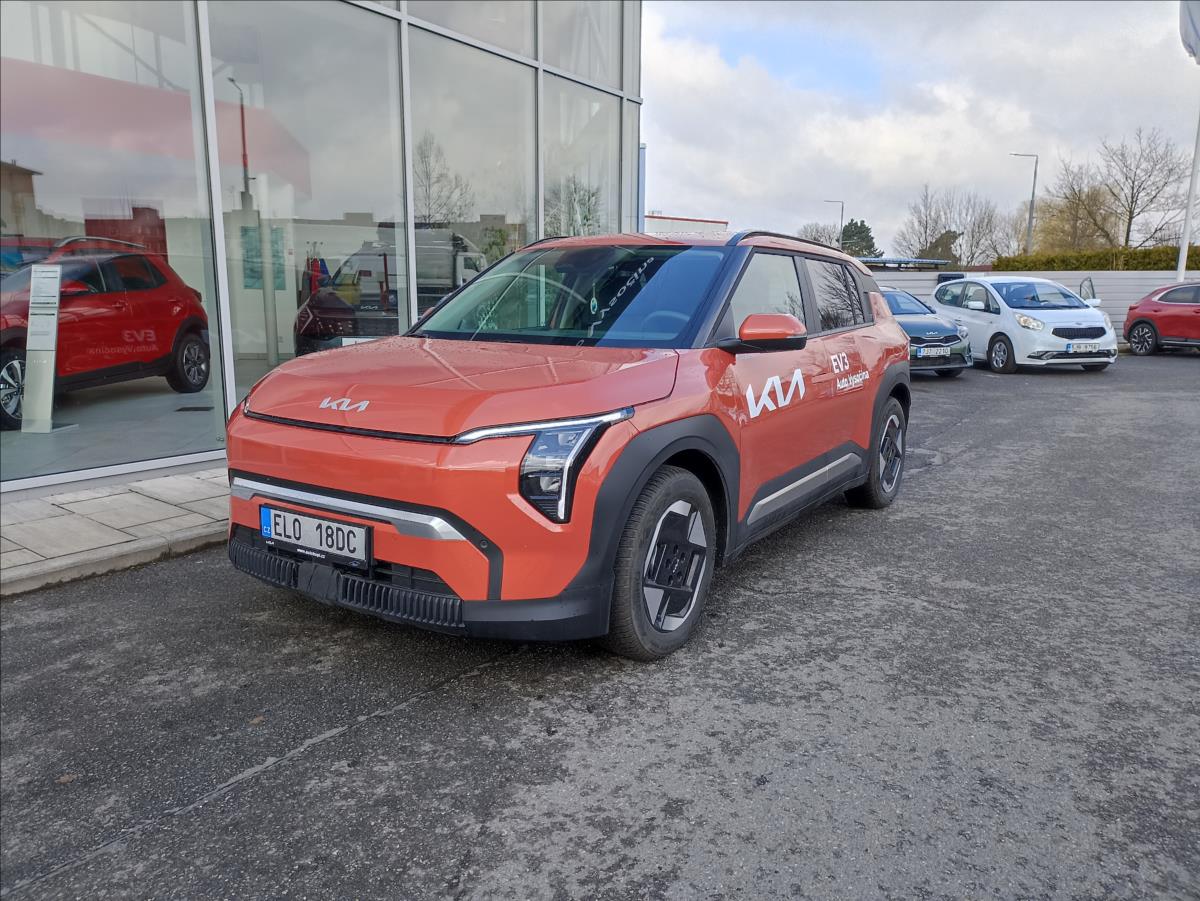 Kia  EV3 SV1 AC 4x2 EARTH