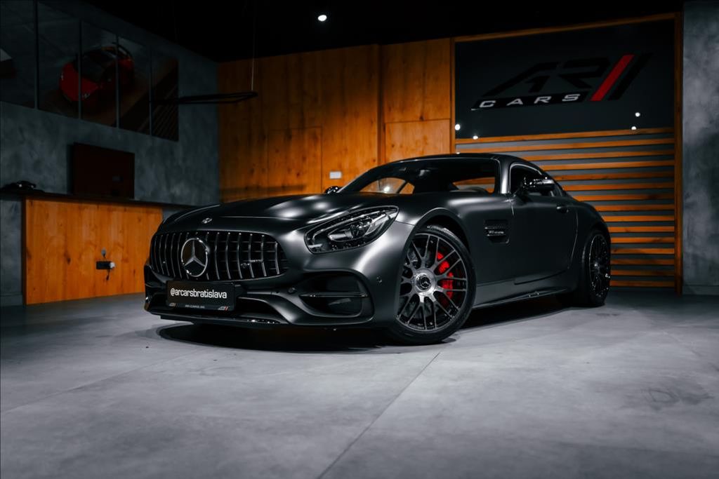 Mercedes-Benz AMG GT BR GT C Coup, LIMITED EDITION