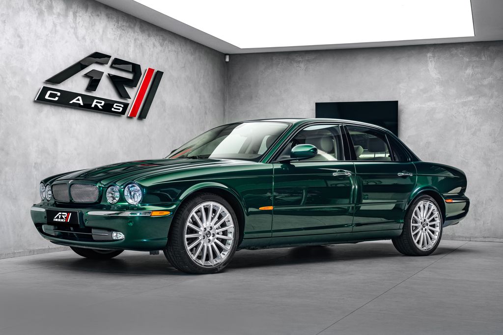 Jaguar XJR R-Performance, PDC
