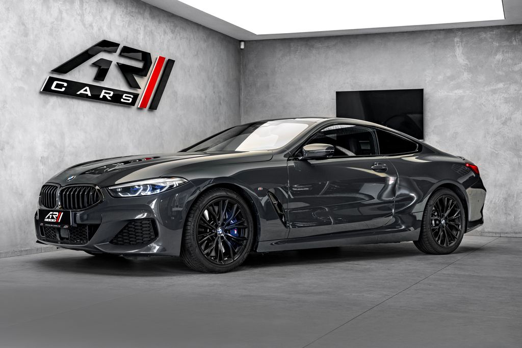 BMW ada 8 840d xDrive