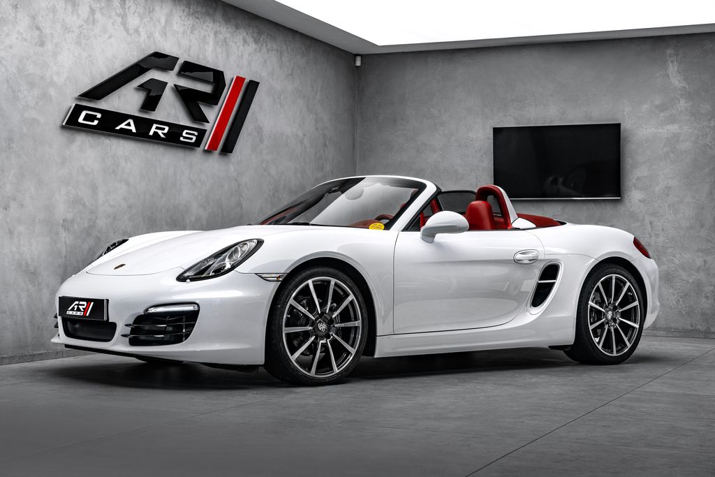 Porsche Boxster 