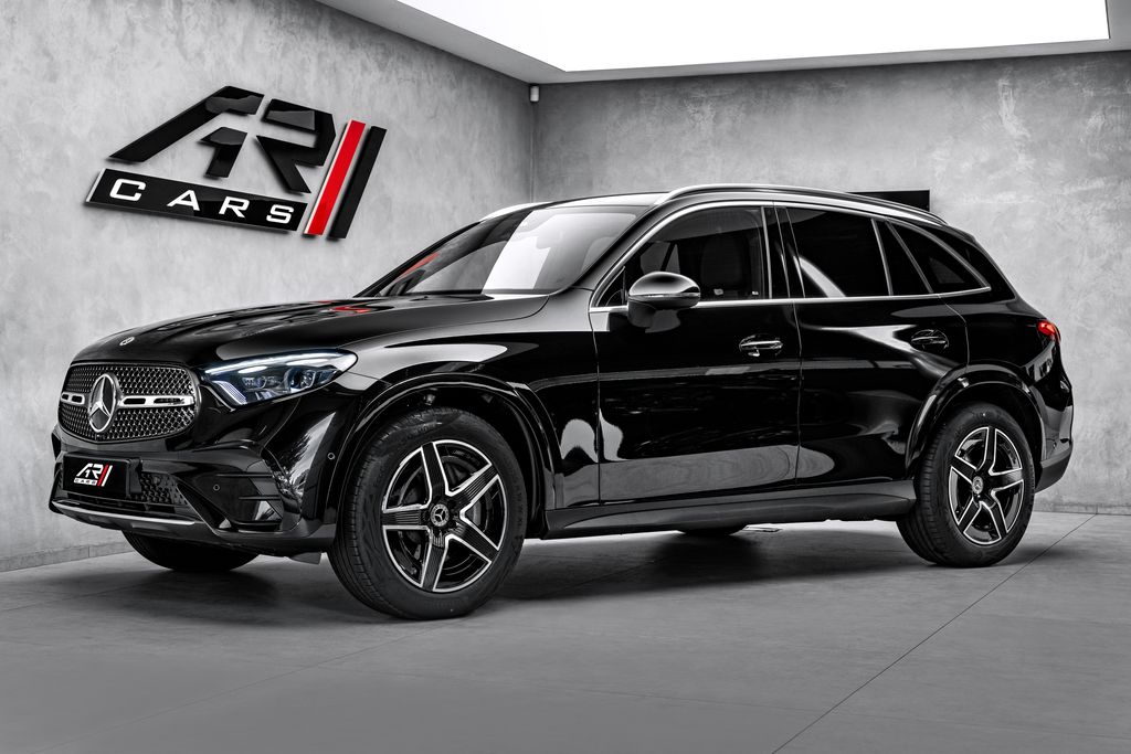 Mercedes-Benz GLC d 4Matic