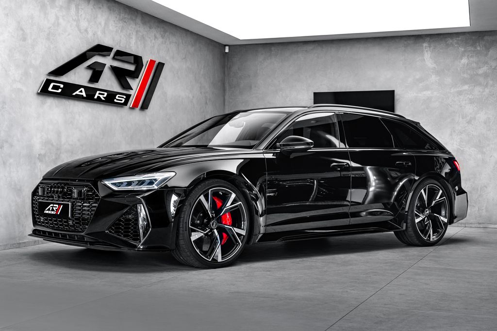 Audi RS6 Avant 4,TFSI Keramiky Dynamic