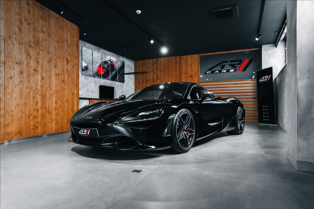  720S BR PERFORMANCE, LAUNCH EDITION
