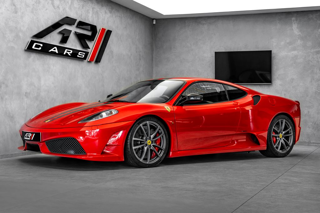 Ferrari F430 Scuderia