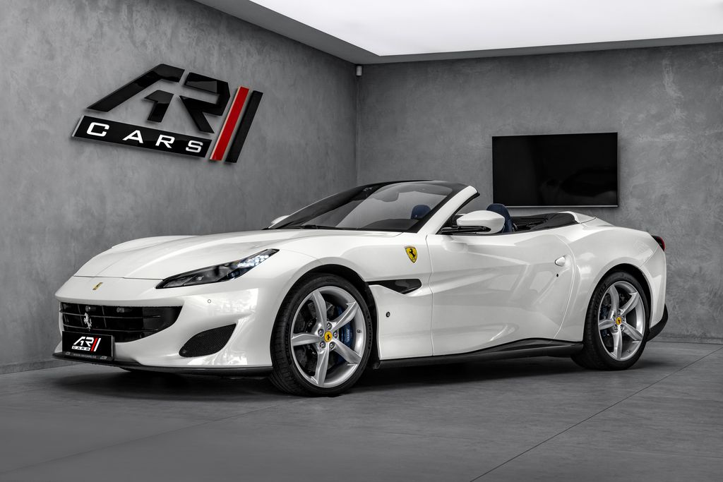 Ferrari Portofino CZ