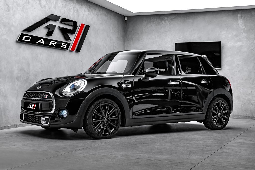 Mini Cooper 2.0 COOPER SD 5dv.