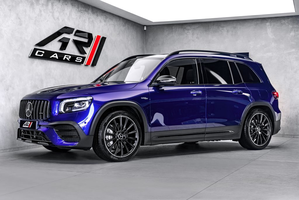 Mercedes-Benz GLB Mercedes-AMG GLB 35 4MATIC