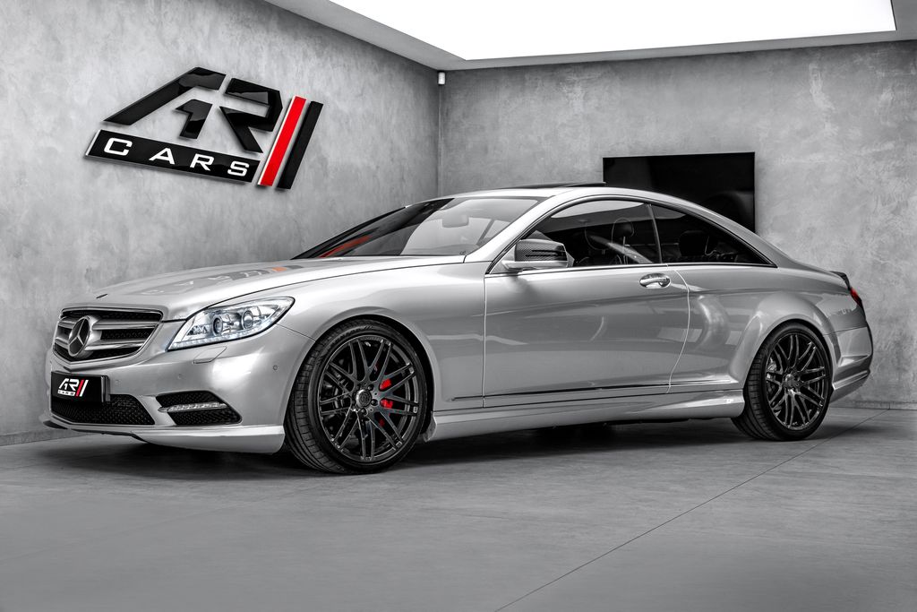 Mercedes-Benz CL CL 500 4Matic BRABUS